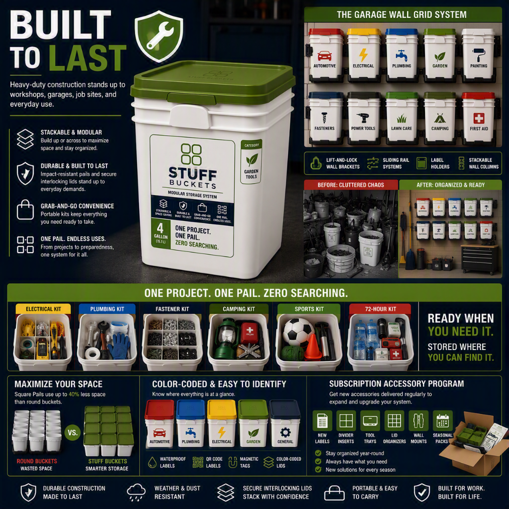 Emergency preparedness system