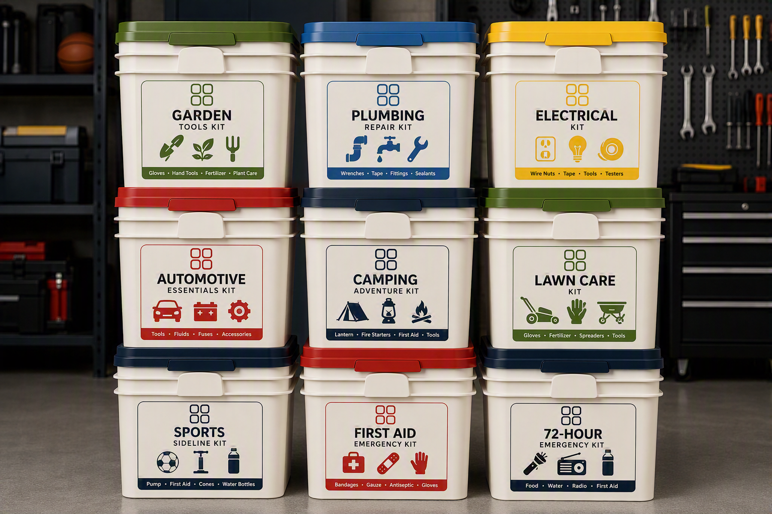 Project-Based Storage