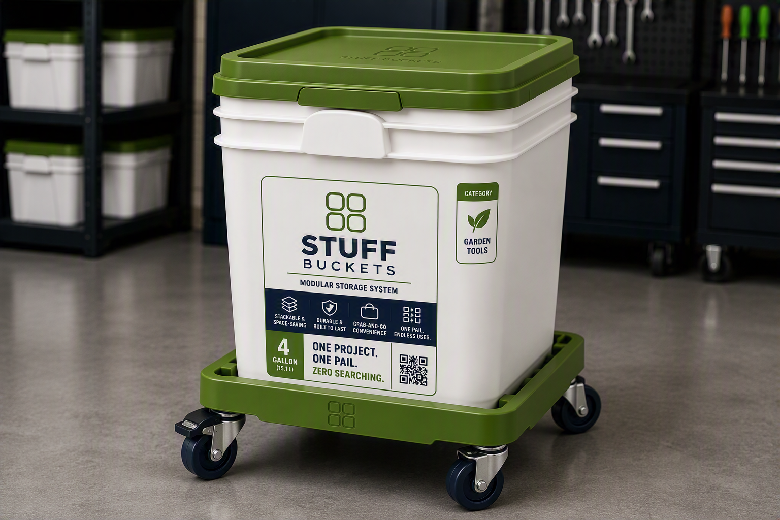 Mobile Storage