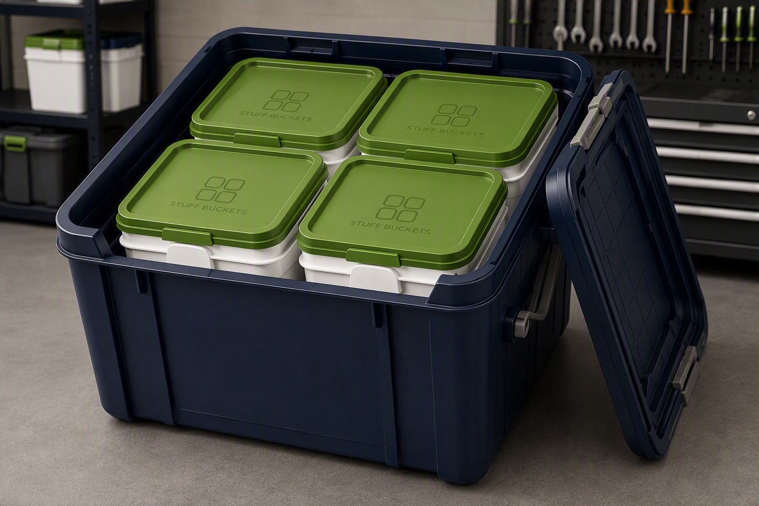 Container profile